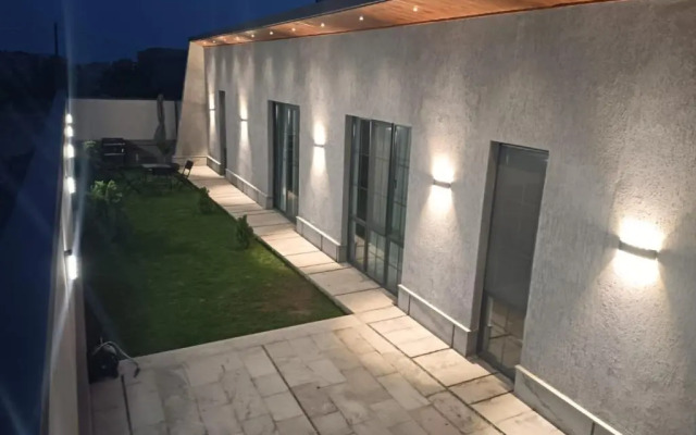 Grey House