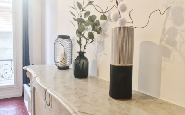 Loft de Charme proche vieux Port & Gare