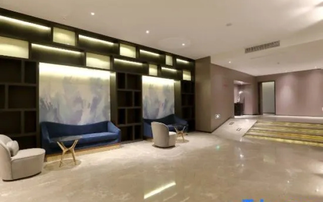 桔子酒店(杭州九堡客运中心店)