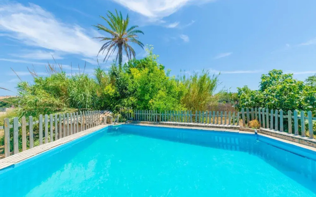 Hort De Can Bou - Villa With Private Pool