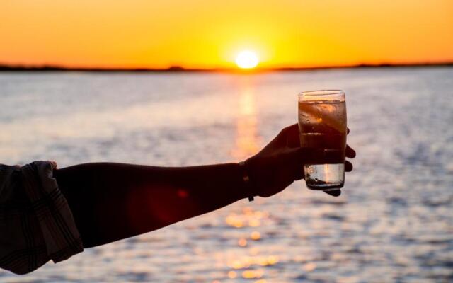 Chobe Safari Lodge