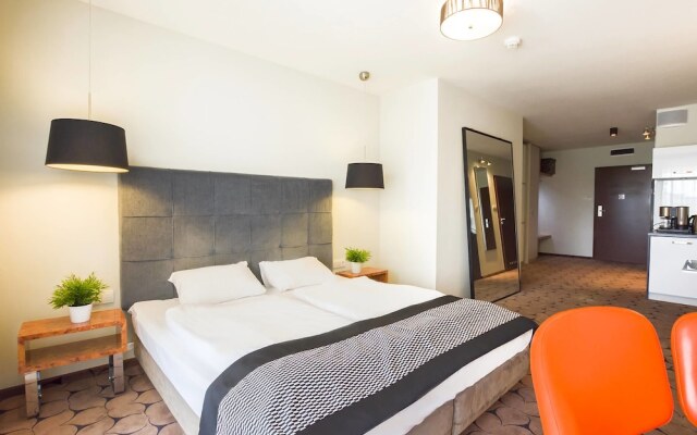 VacationClub - Sand Hotel Apartments