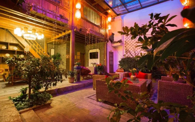 Tianyi Shiguang Mufu Boutique Hotel