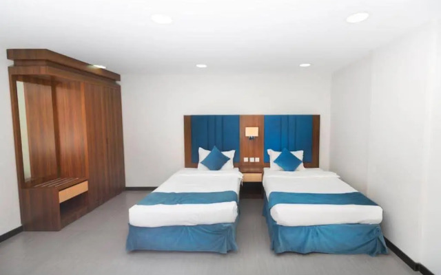 Terrace View 1 - Hotel Apartments