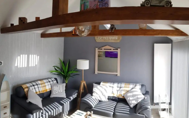 Luxury 2-bed Modern Chalet in Bridlington