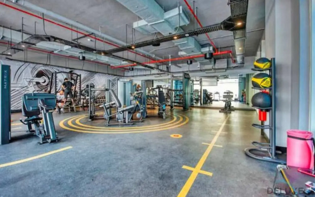 Luxury 1-bedroom in Dubai Marina That Sleeps 2