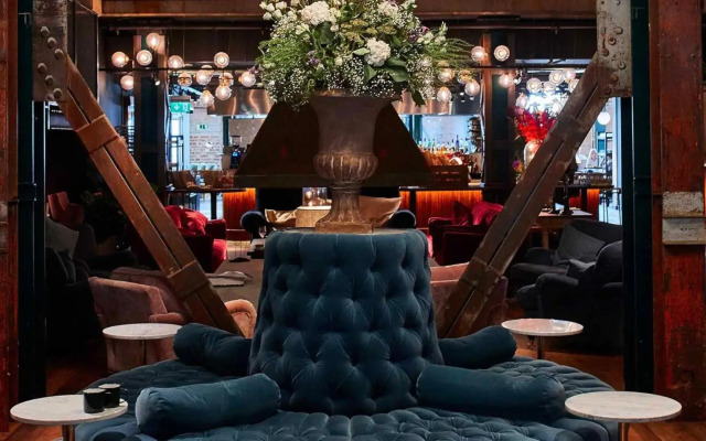 The Steam Hotel