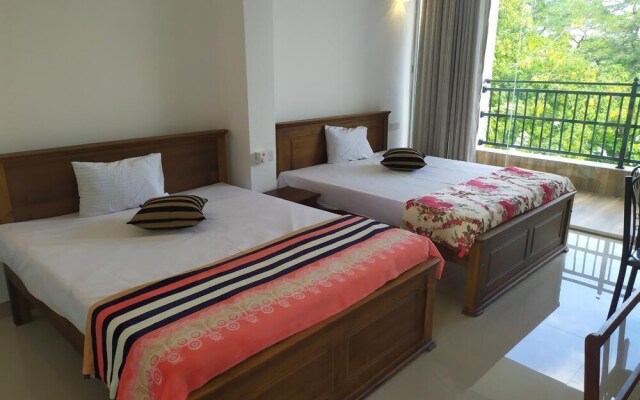 Mahaweli King's Villa