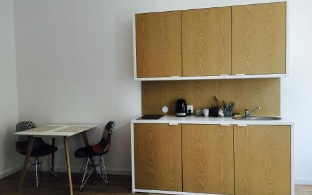 Apartamenty przy Gimnazjalnej