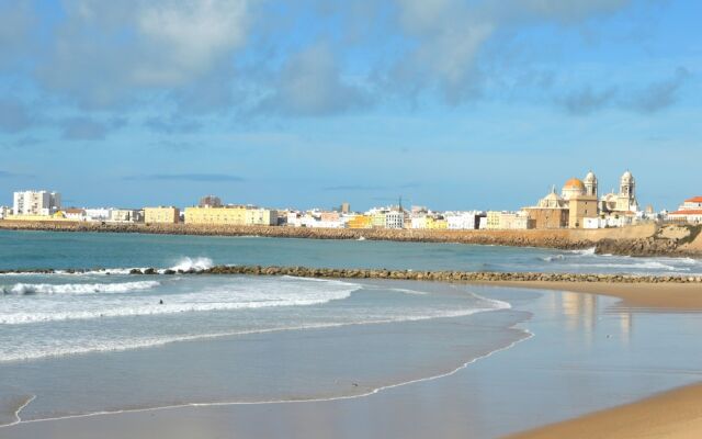 Apartamento Cadiz Beach