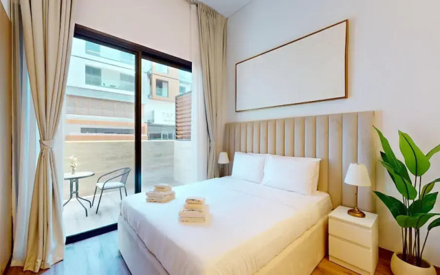 JVC - Oakley Square Residences B015