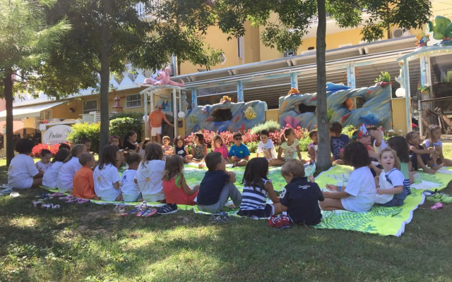Family Hotel Pinetina Mare