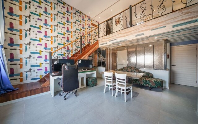 Ulsan Ilsan Hotel Meokjacom