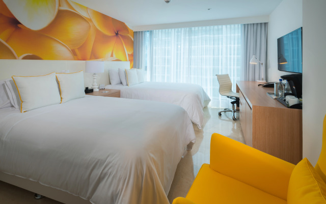 Radisson Cartagena Ocean Pavillion Hotel