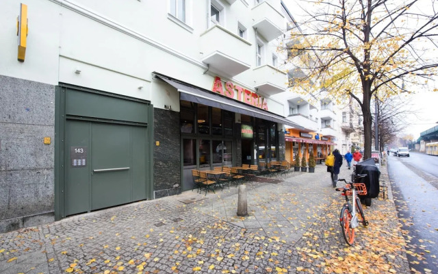 Hotelroom In Berlin n3 Prenzlauer Berg New