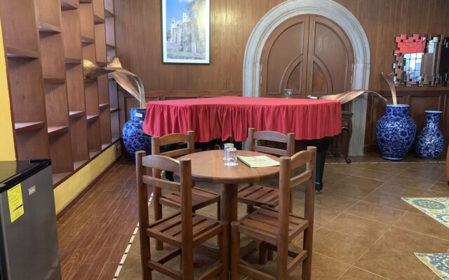 Hotel Quinta Maria Bonita