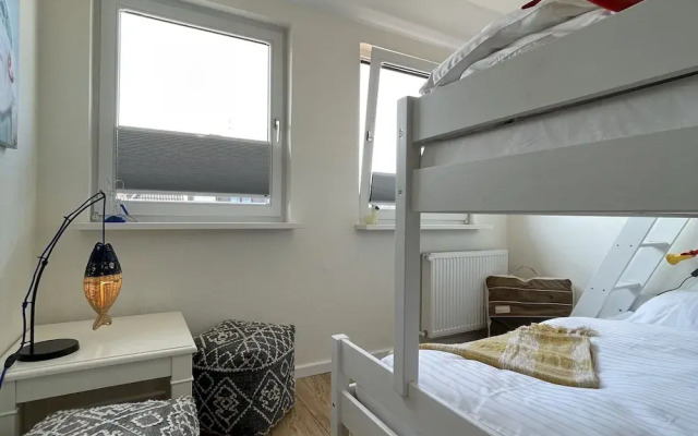 Ferienwohnung in Wyk-boldixum auf Foehr