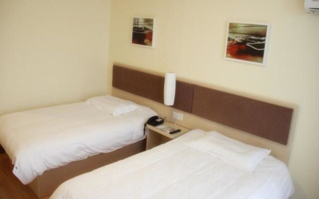 Motel 168 Wuxi Railway Station Branch