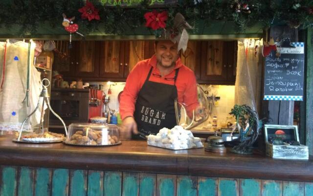 Feggaropetra Inn Magic Mountain House