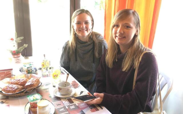 Отель Paris Star