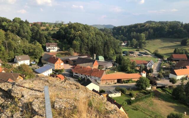 Ferienwohnungen Arnstein