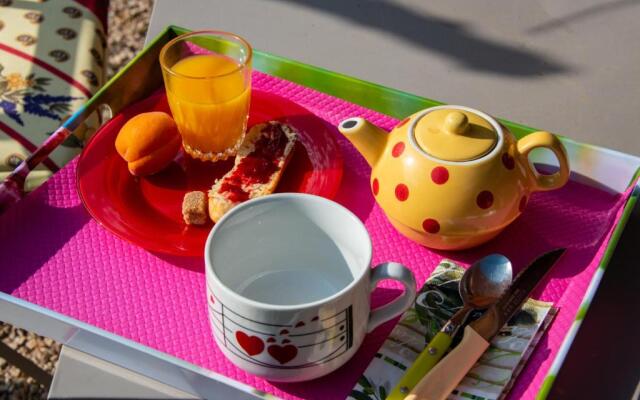 Mas de La Boheme - L'Hermet