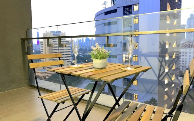 The Elements at Ampang by BeeStay