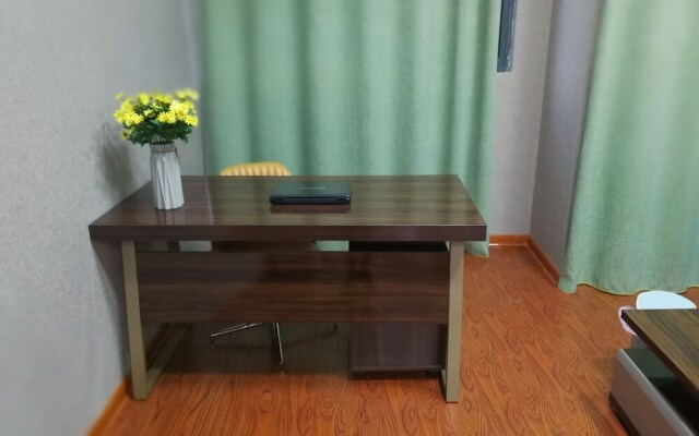 Jinhu Building Onelife Apartment