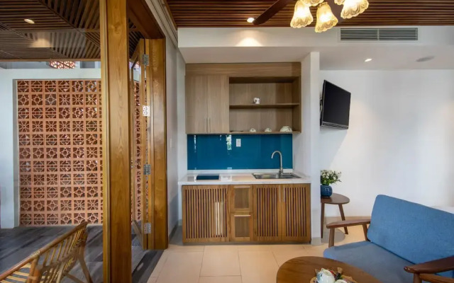 Daisy Boutique Hotel & Apartment