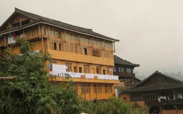 Longji Terrace Lvying Homestay