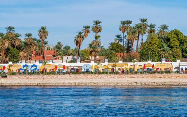 Sonesta Nouba Hotel Aswan