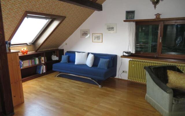 Ferienwohnung Panorama