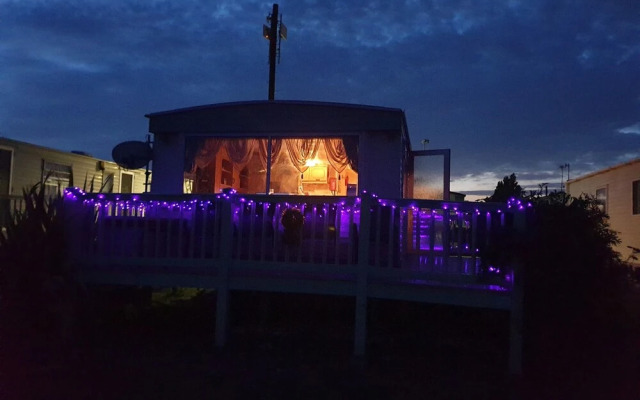 Cosy Static Caravan on East Mersea Island