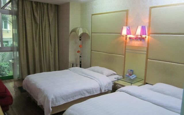Mei Fu Hotel- Shenzhen