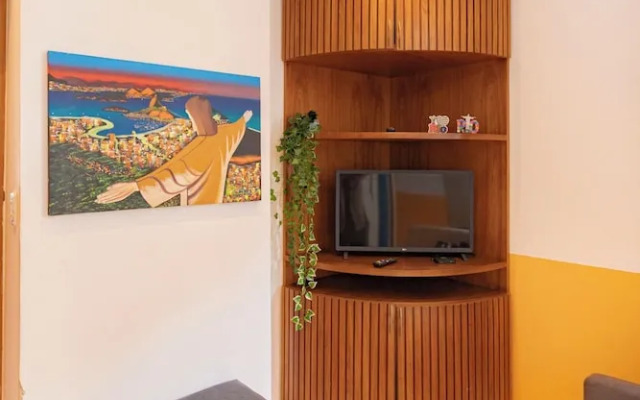 SUH Copacabana 52 Cozy Beach