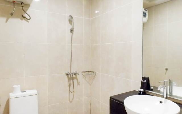 Affordable And Startegic 1Br Apartement At Trillium Residence