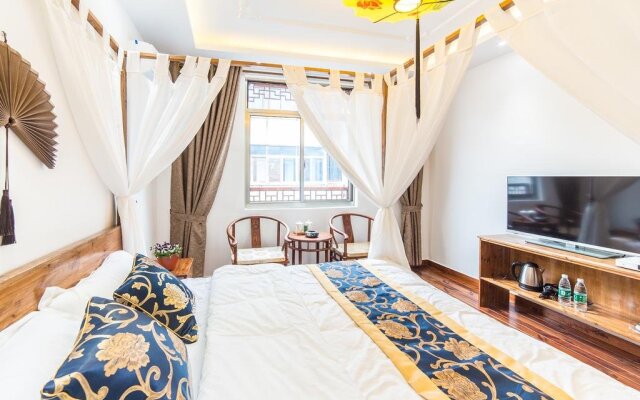 Zhouzhuang He Tang Yue Se Boutique Hotel