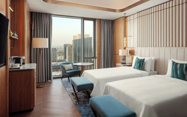 JW Marriott Hotel Tashkent