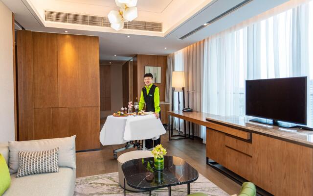 Отель Holiday Inn Hangzhou Binjiang