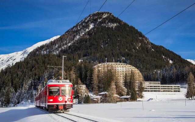 AlpenGold Davos