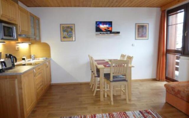 Apartmány Ester