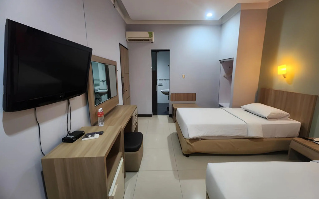 Hotel Celebes – Guest Rooms – Makassar