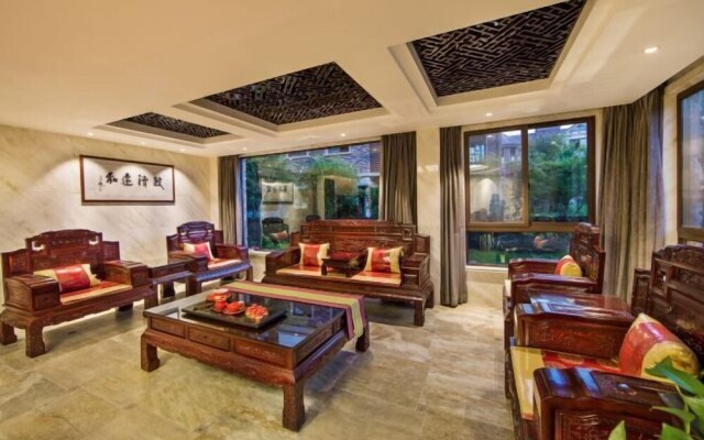 Wuyishan Water Village Runde House Villa