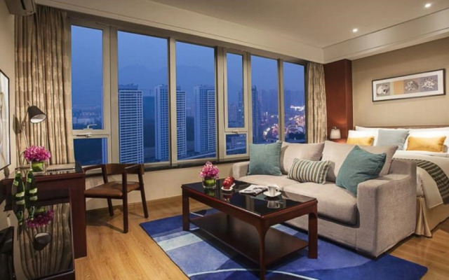 Dalian Gugeng International Serviced Apartment