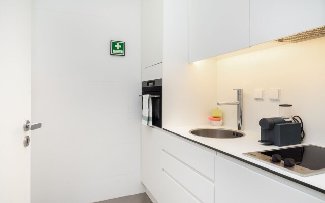 Cedofeita Deluxe Apartment 2F