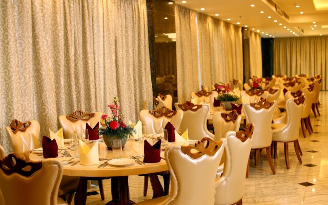 The Grand Mountain Hotel