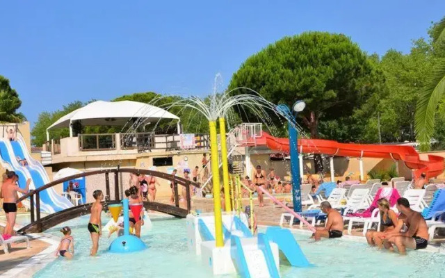 Camping La Marine