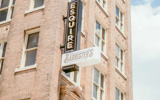 The Esquire Hotel Downtown Gastonia, Ascend Hotel Collection
