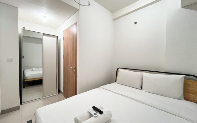 Restful 1Br (No Kitchen) Bandaraya - Tallasa City Makassar Apartment – Guest Rooms – Makassar