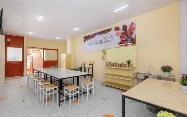 Anh's House Modern Homestay 2